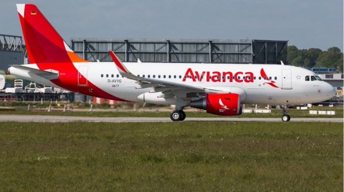 avianca319