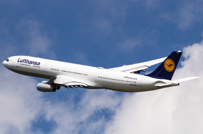 lufthansa