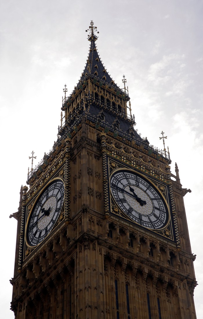 Britain Big Ben