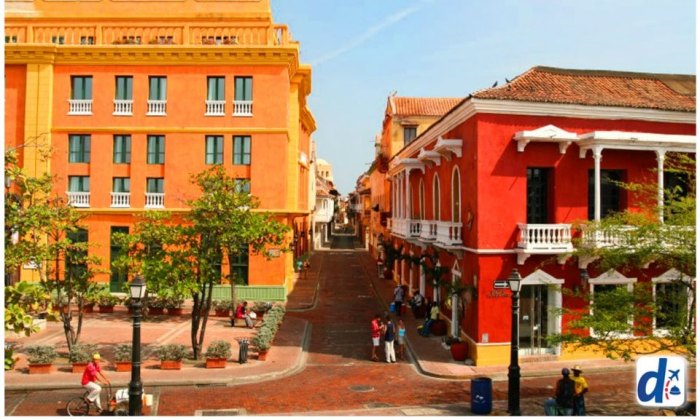 Romantico. Cartagena